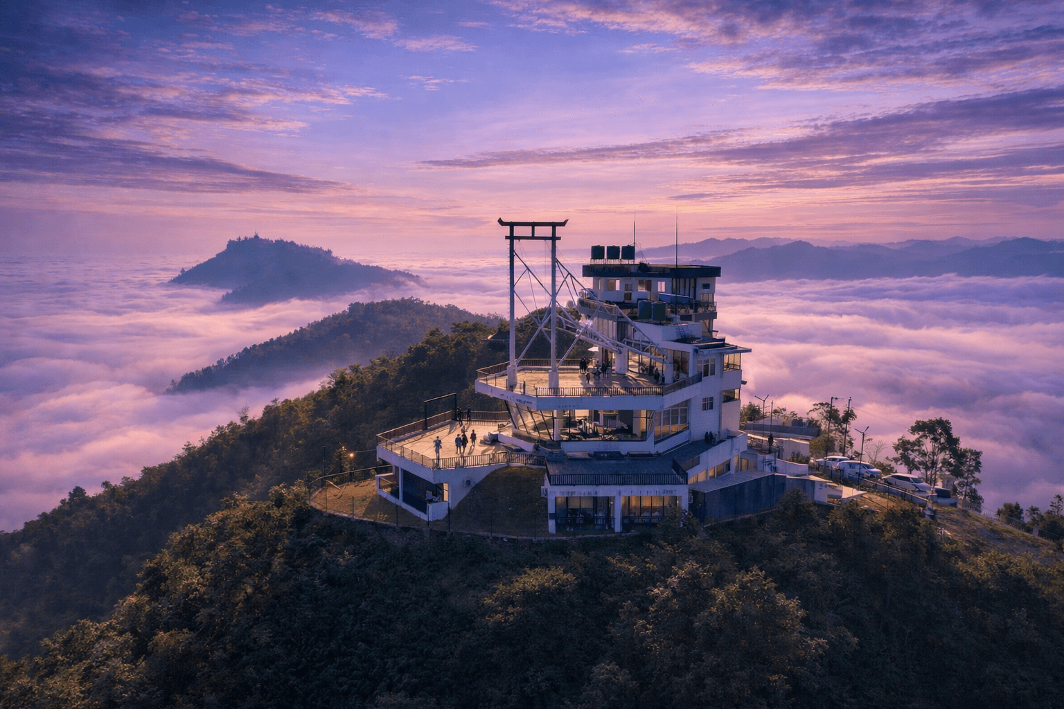 Wellness in the Clouds: Finding Balance in Pokhara